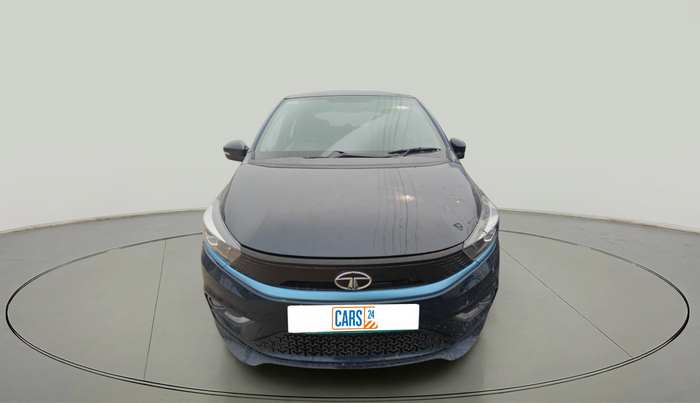 2021 Tata TIGOR EV XZ PLUS, Electric, Automatic, 95,699 km, exterior