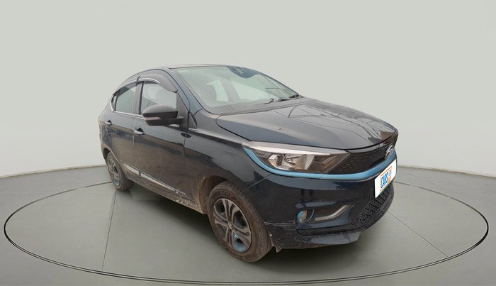2021 Tata TIGOR EV XZ PLUS, Electric, Automatic, 95,699 km, exterior