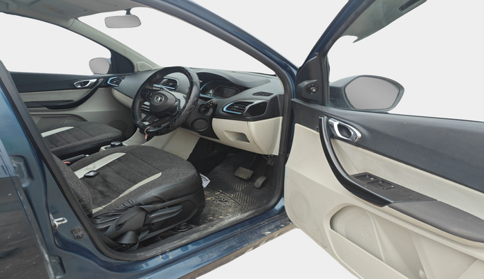 2021 Tata TIGOR EV XZ PLUS, Electric, Automatic, 95,699 km, interior