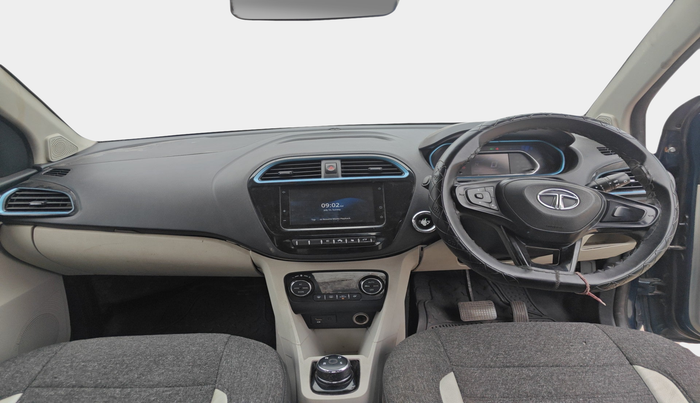 2021 Tata TIGOR EV XZ PLUS, Electric, Automatic, 95,699 km, interior
