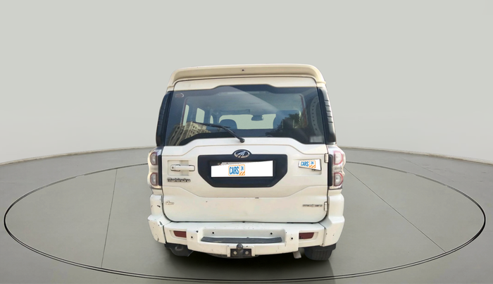 2017 Mahindra Scorpio S9, Diesel, Manual, 47,280 km, exterior