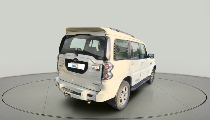 2017 Mahindra Scorpio S9, Diesel, Manual, 47,280 km, exterior