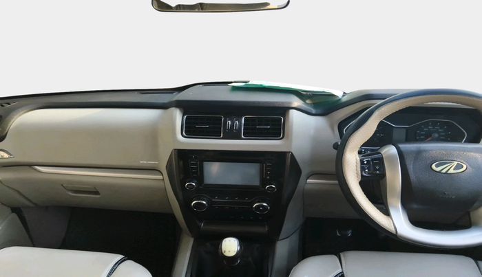 2017 Mahindra Scorpio S9, Diesel, Manual, 47,280 km, interior