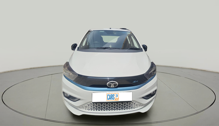 2024 Tata TIGOR EV XZ PLUS, Electric, Automatic, 24,460 km, exterior