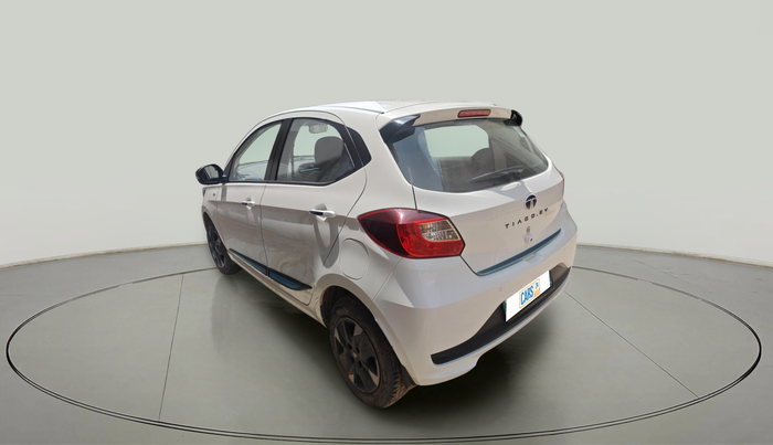 2024 Tata TIGOR EV XZ PLUS, Electric, Automatic, 24,460 km, exterior