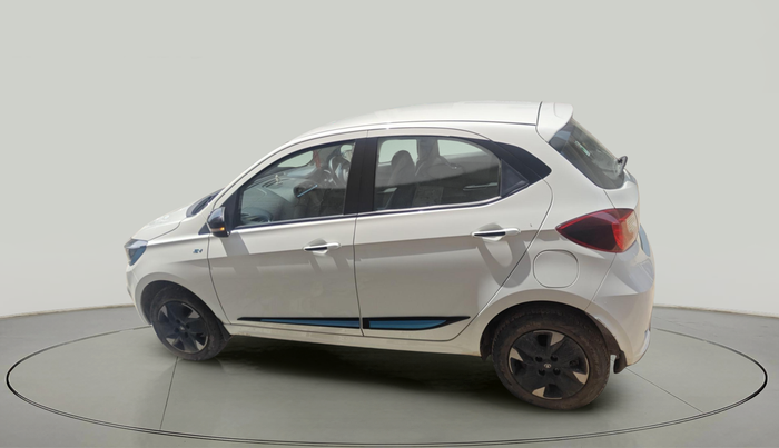 2024 Tata TIGOR EV XZ PLUS, Electric, Automatic, 24,460 km, exterior