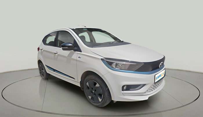 2024 Tata TIGOR EV XZ PLUS, Electric, Automatic, 24,460 km, exterior