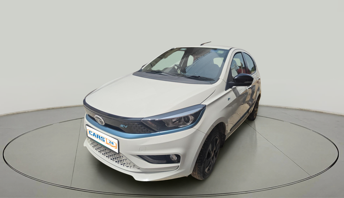 2024 Tata TIGOR EV XZ PLUS, Electric, Automatic, 24,460 km, exterior