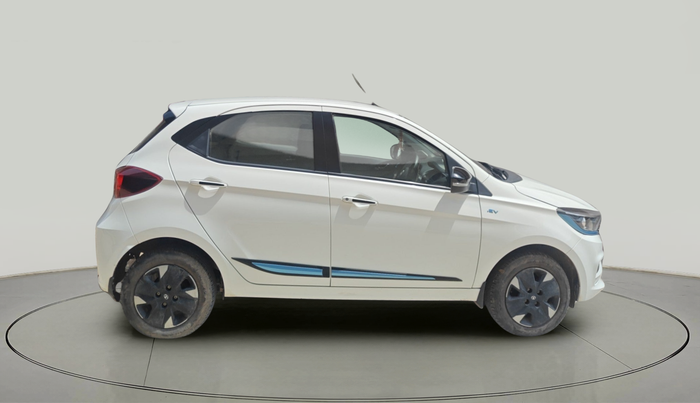 2024 Tata TIGOR EV XZ PLUS, Electric, Automatic, 24,460 km, exterior