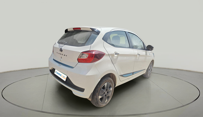 2024 Tata TIGOR EV XZ PLUS, Electric, Automatic, 24,460 km, exterior
