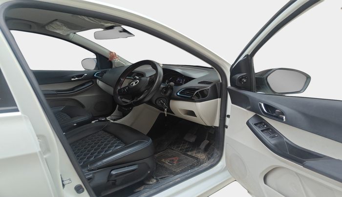 2024 Tata TIGOR EV XZ PLUS, Electric, Automatic, 24,460 km, interior