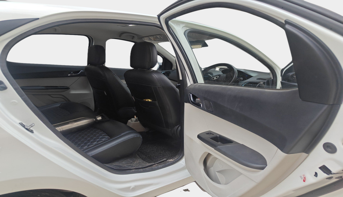 2024 Tata TIGOR EV XZ PLUS, Electric, Automatic, 24,460 km, interior