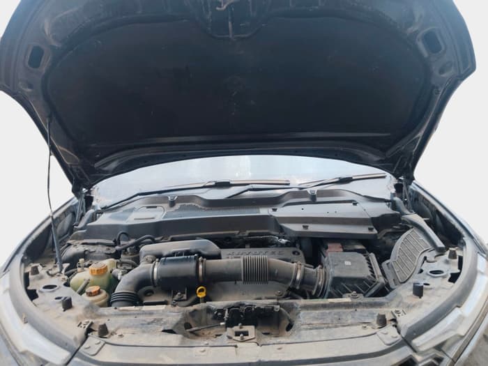 2023 Tata Safari XZ PLUS 2.0L RED DARK EDITION 7 STR MT, Diesel, Manual, 29,881 km, exterior