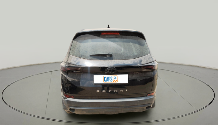 2023 Tata Safari XZ PLUS 2.0L RED DARK EDITION 7 STR MT, Diesel, Manual, 29,881 km, exterior