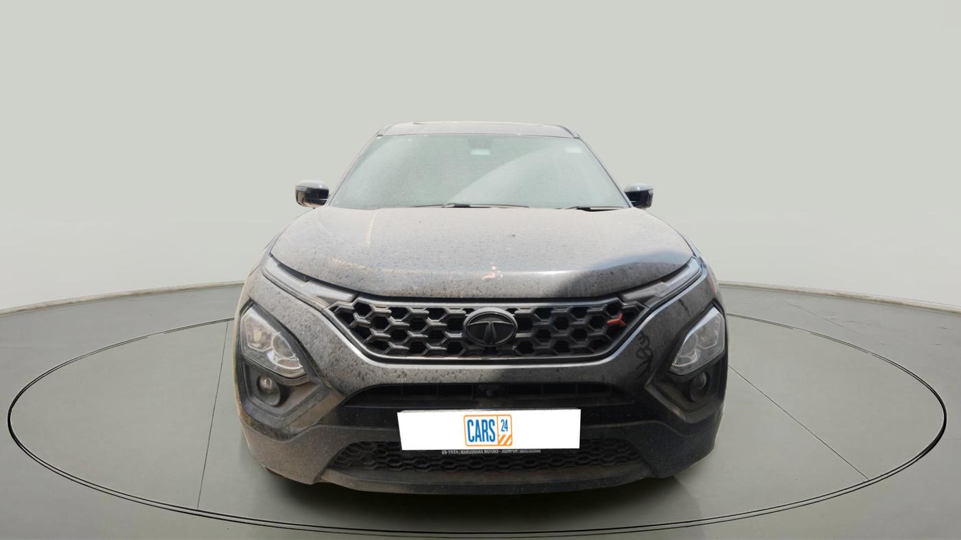 2023 Tata Safari XZ PLUS 2.0L RED DARK EDITION 7 STR MT, Diesel, Manual, 29,881 km, exterior