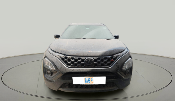 2023 Tata Safari XZ PLUS 2.0L RED DARK EDITION 7 STR MT, Diesel, Manual, 29,881 km, exterior