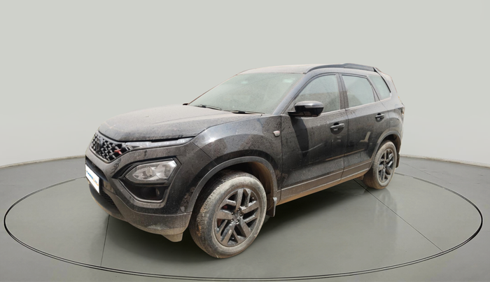 2023 Tata Safari XZ PLUS 2.0L RED DARK EDITION 7 STR MT, Diesel, Manual, 29,881 km, exterior
