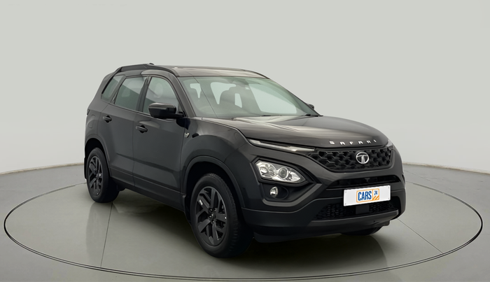 2023 Tata Safari XZ PLUS 2.0L RED DARK EDITION 7 STR MT, Diesel, Manual, 29,881 km, exterior