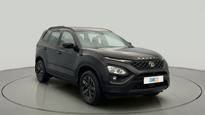 2023 Tata Safari XZ PLUS 2.0L RED DARK EDITION 7 STR MT, Diesel, Manual, 29,881 km, exterior