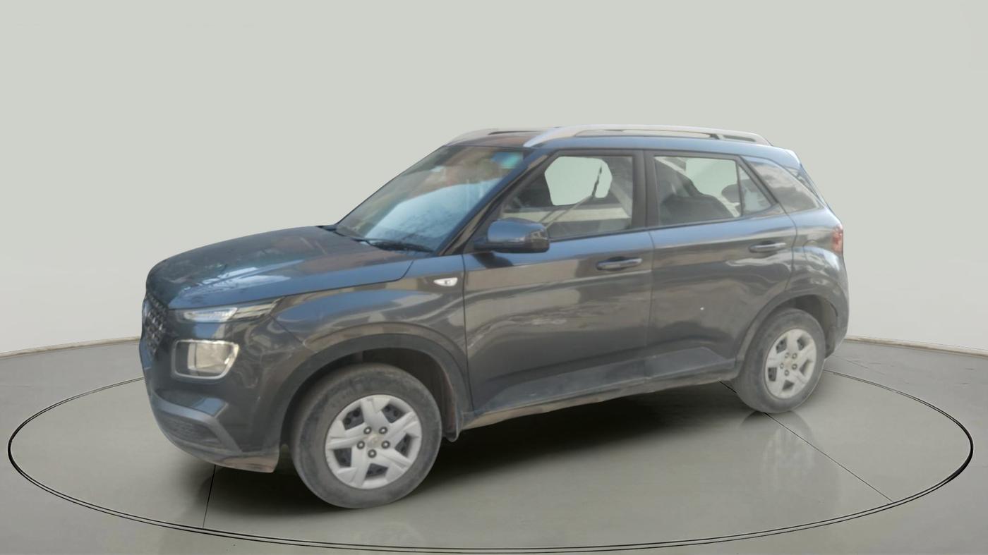 2020 Hyundai VENUE S 1.2, Petrol, Manual, 41,935 km, exterior