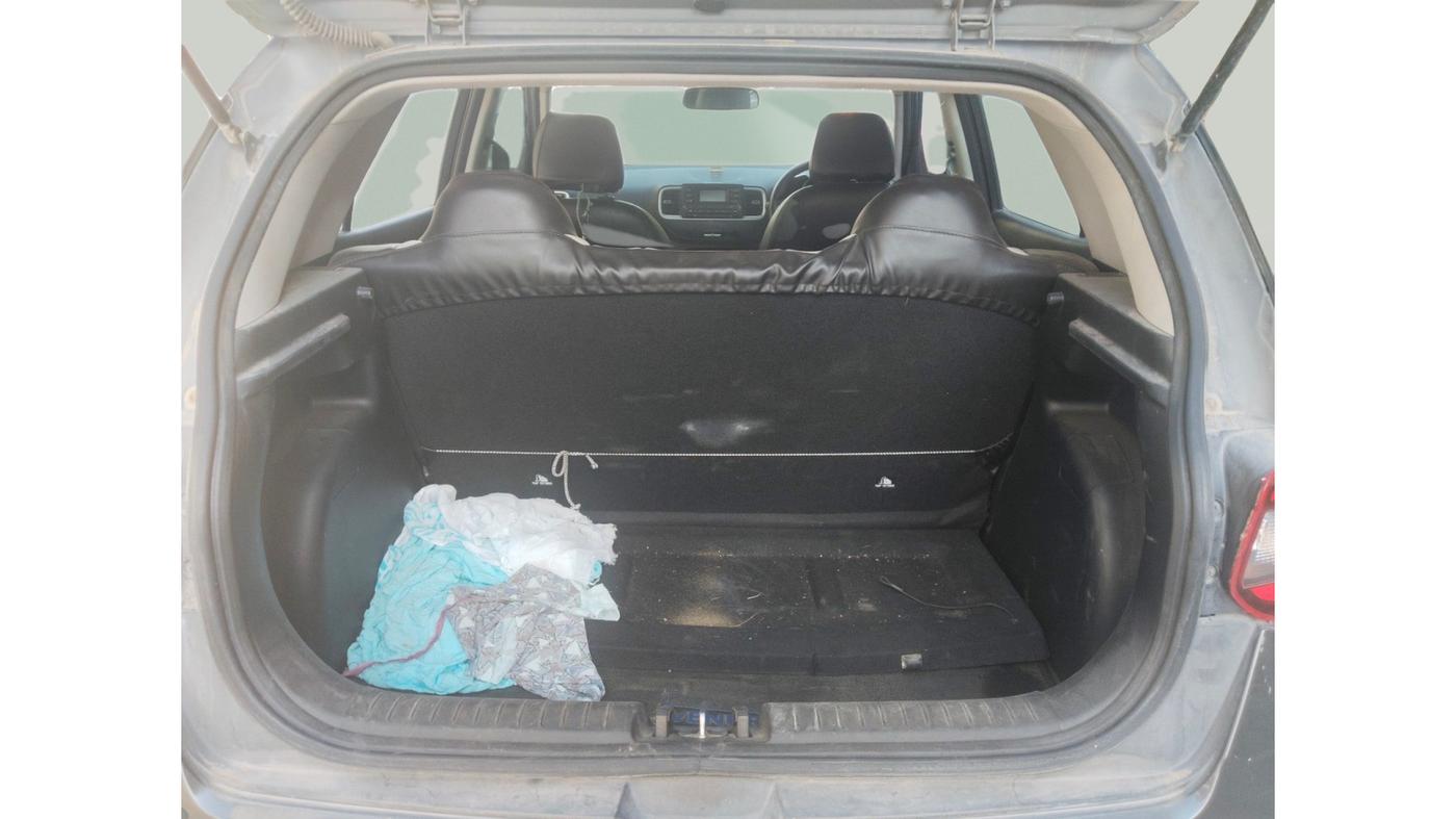 2020 Hyundai VENUE S 1.2, Petrol, Manual, 41,935 km, exterior
