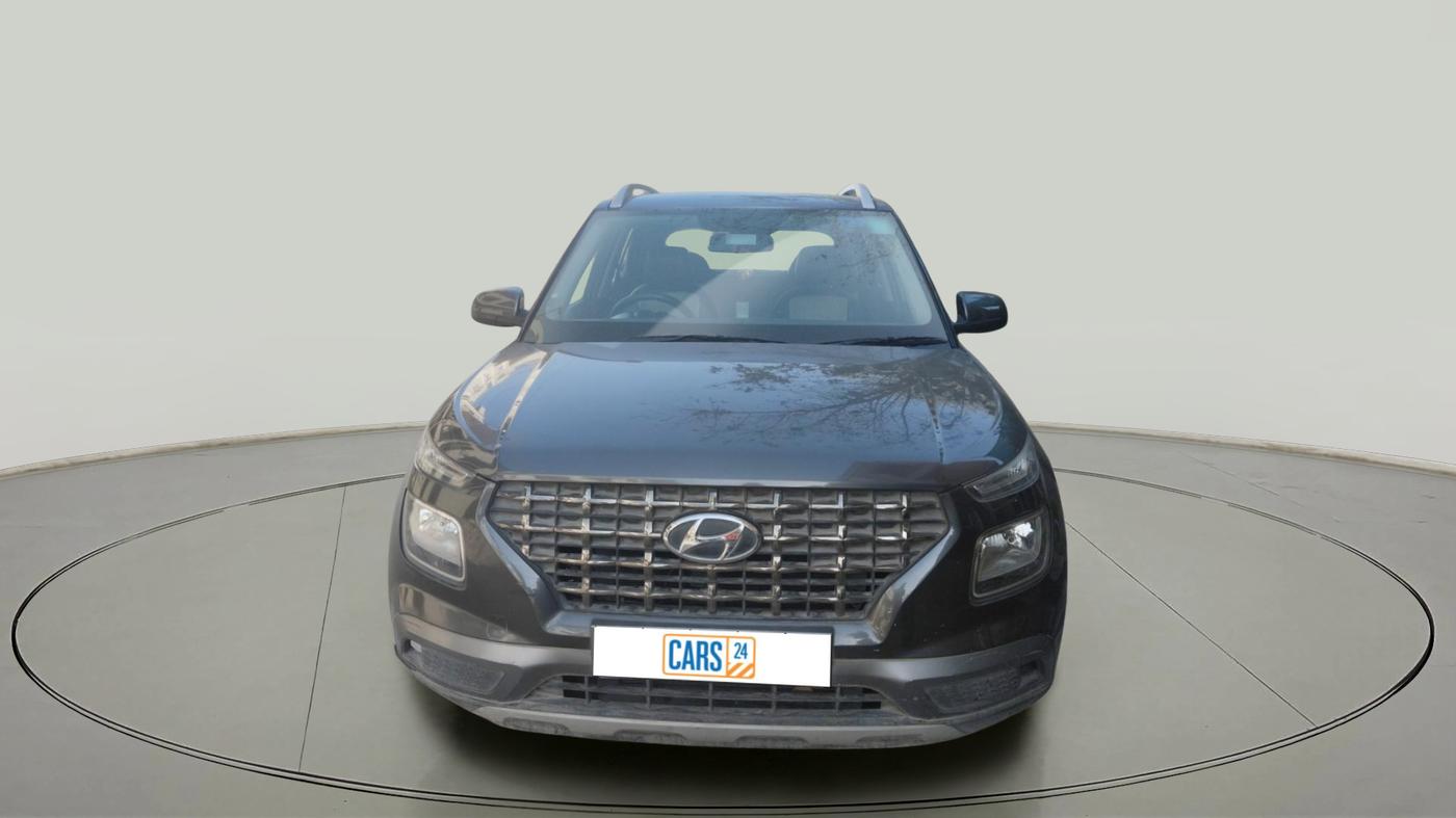 2020 Hyundai VENUE S 1.2, Petrol, Manual, 41,935 km, exterior