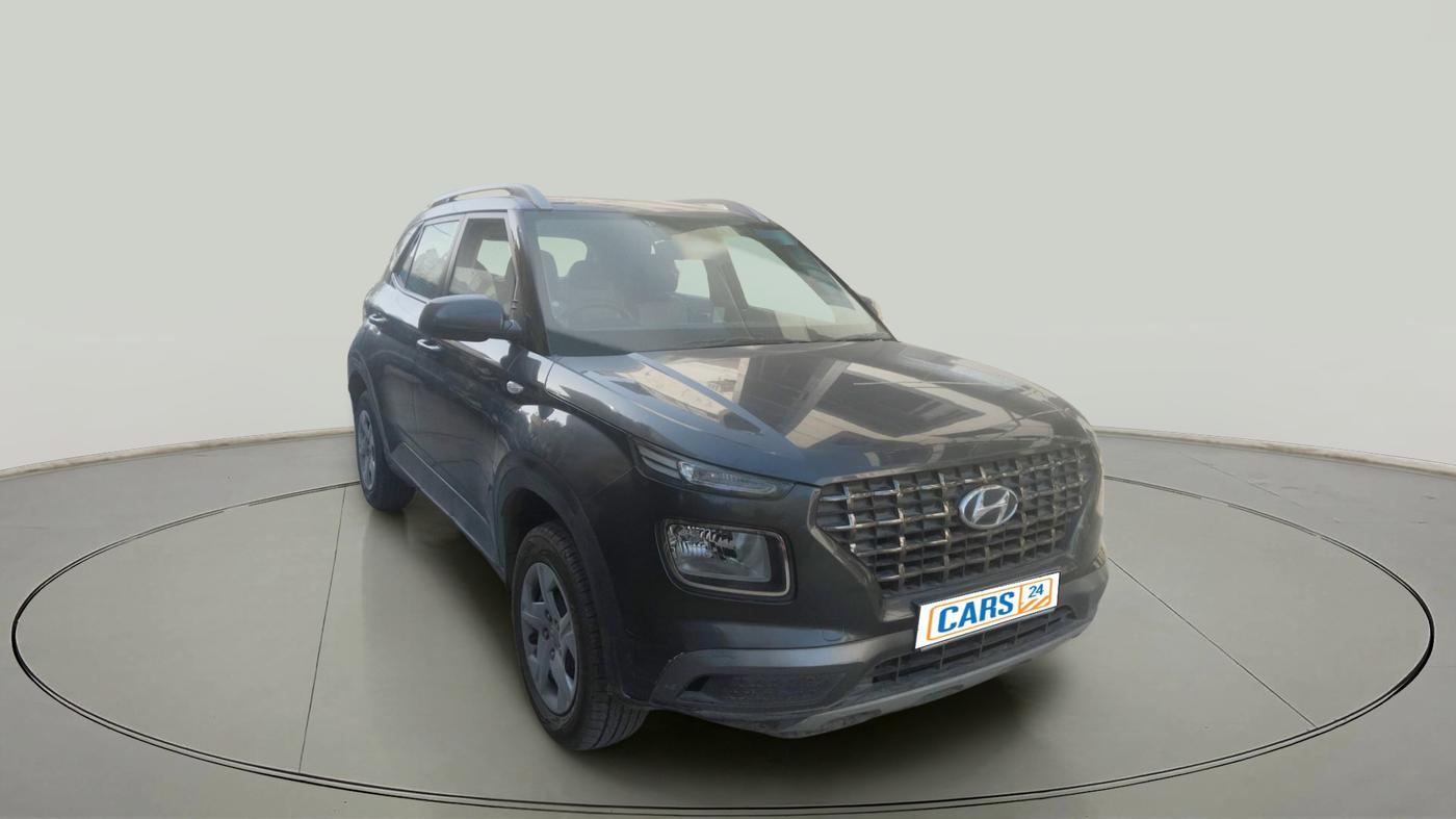 2020 Hyundai VENUE S 1.2, Petrol, Manual, 41,935 km, exterior