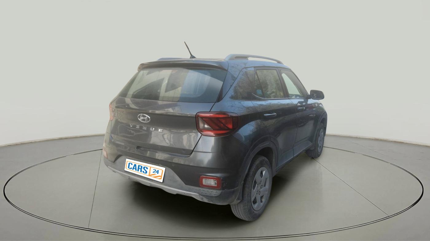 2020 Hyundai VENUE S 1.2, Petrol, Manual, 41,935 km, exterior
