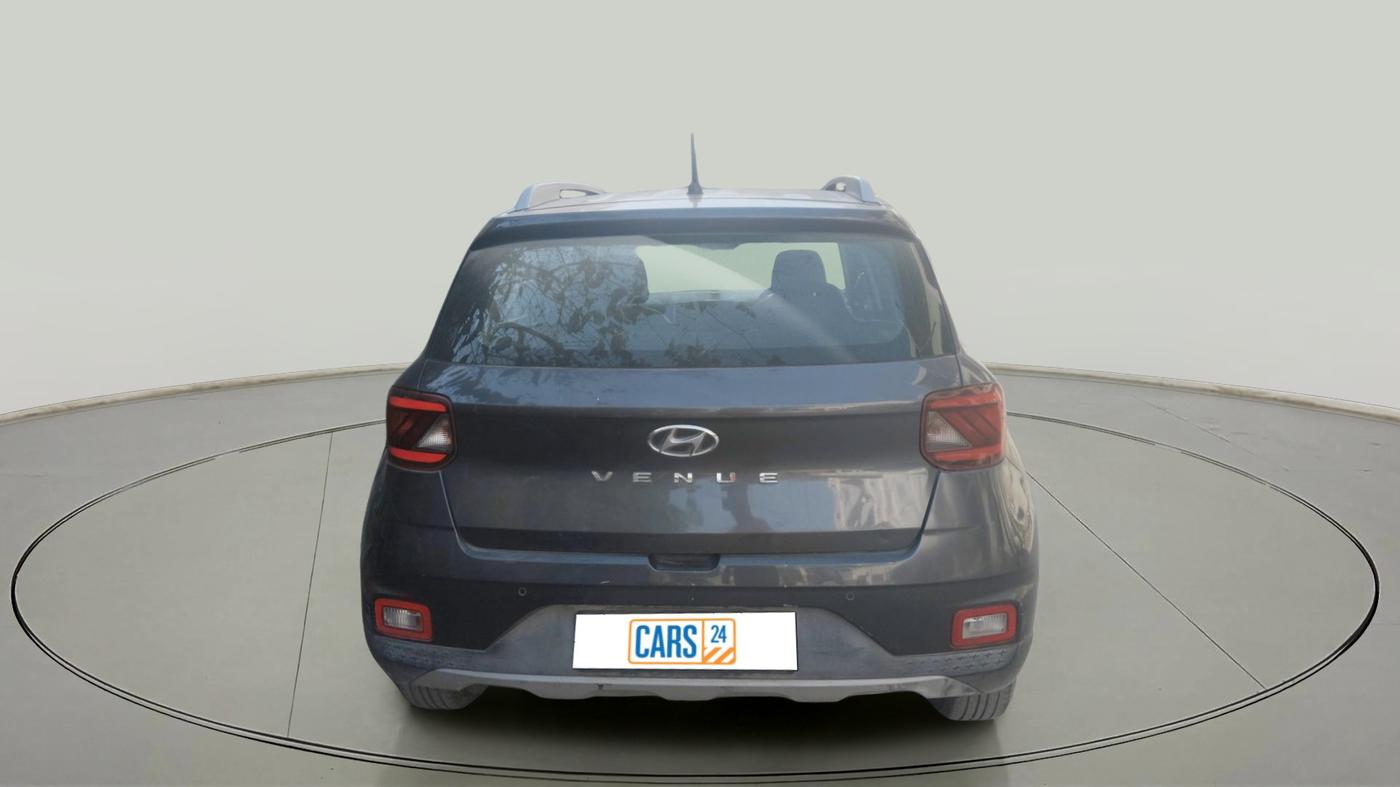 2020 Hyundai VENUE S 1.2, Petrol, Manual, 41,935 km, exterior