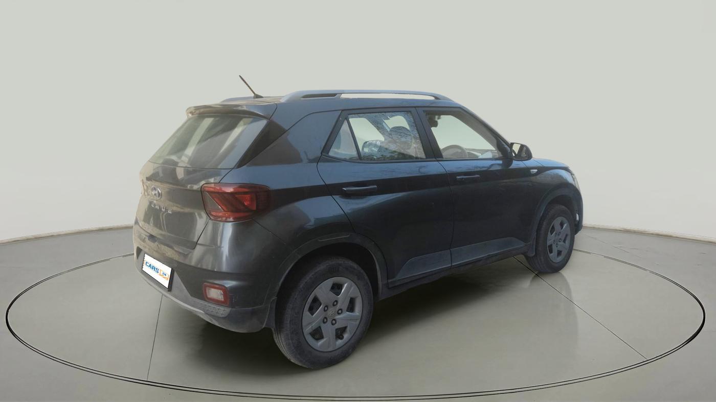 2020 Hyundai VENUE S 1.2, Petrol, Manual, 41,935 km, exterior