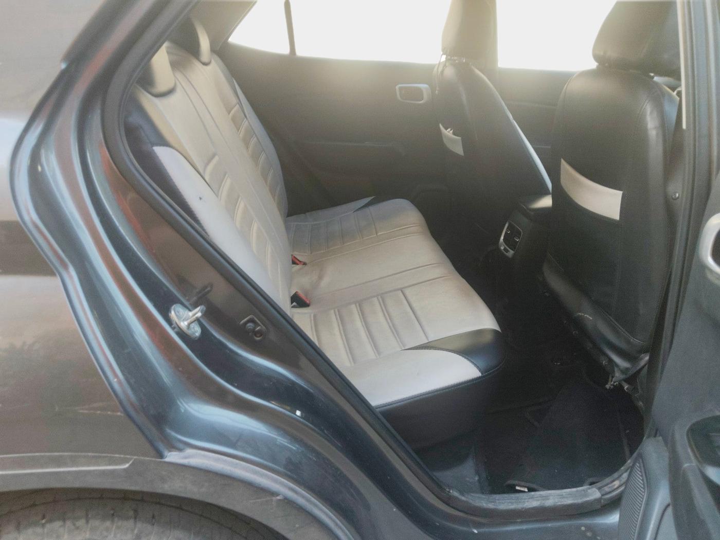 2020 Hyundai VENUE S 1.2, Petrol, Manual, 41,935 km, interior