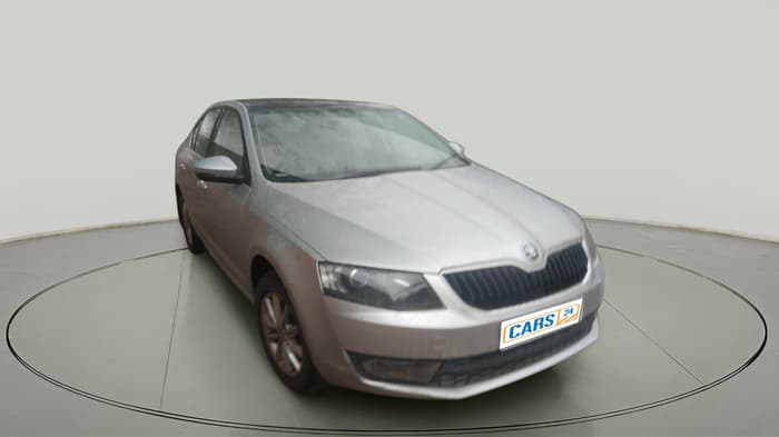 2015 Skoda Octavia 2.0 TDI CR STYLE PLUS AT, Diesel, Automatic, 1,48,686 km, exterior