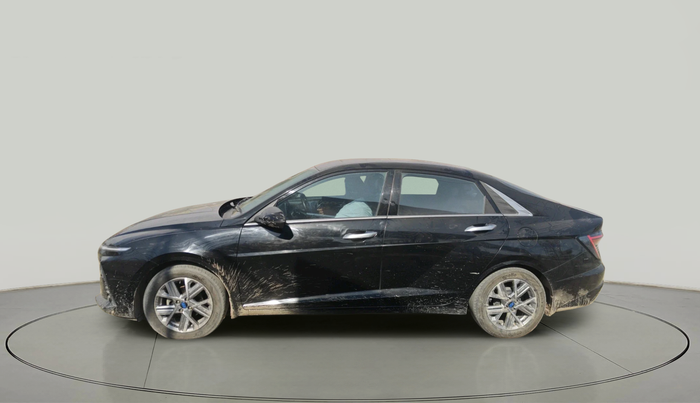 2024 Hyundai Verna SX 1.5 l MPI, Petrol, Manual, 51,589 km, exterior