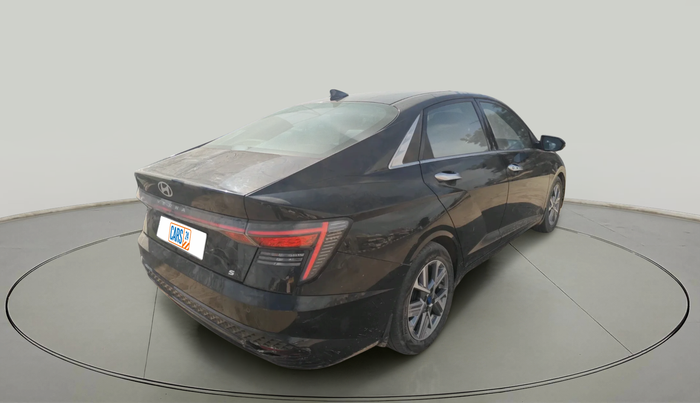 2024 Hyundai Verna SX 1.5 l MPI, Petrol, Manual, 51,589 km, exterior