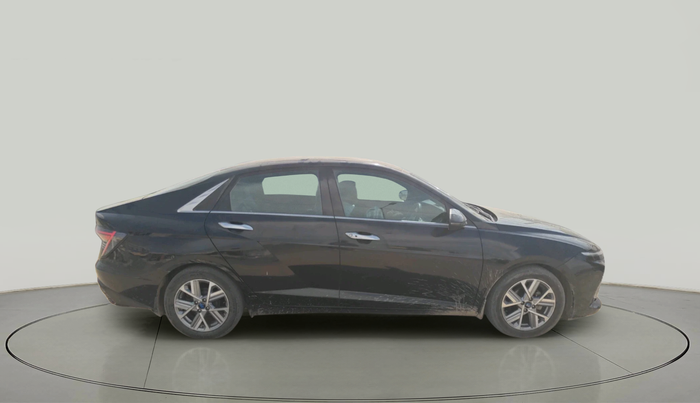 2024 Hyundai Verna SX 1.5 l MPI, Petrol, Manual, 51,589 km, exterior