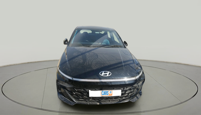 2024 Hyundai Verna SX 1.5 l MPI, Petrol, Manual, 51,589 km, exterior