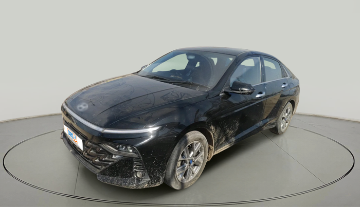 2024 Hyundai Verna SX 1.5 l MPI, Petrol, Manual, 51,589 km, exterior