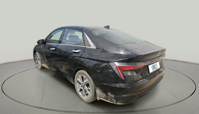 2024 Hyundai Verna SX 1.5 l MPI, Petrol, Manual, 51,589 km, exterior