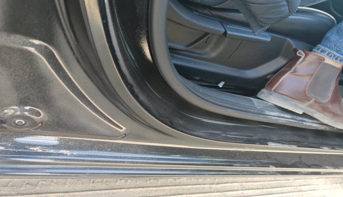 2024 Hyundai Verna SX 1.5 l MPI, Petrol, Manual, 51,589 km, interior