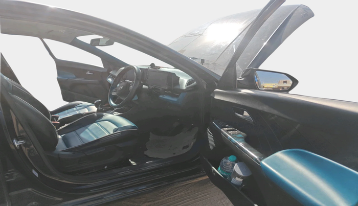 2024 Hyundai Verna SX 1.5 l MPI, Petrol, Manual, 51,589 km, interior