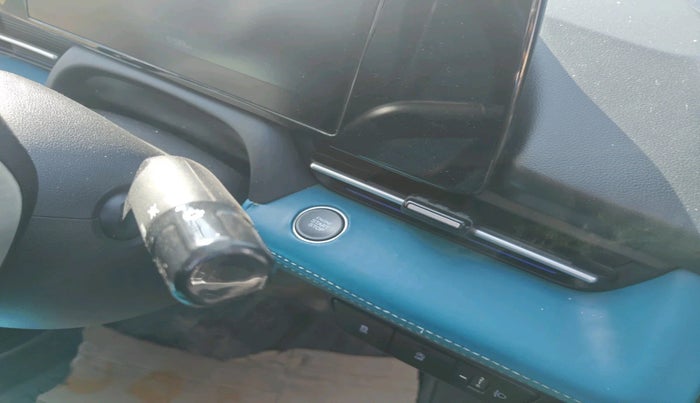 2024 Hyundai Verna SX 1.5 l MPI, Petrol, Manual, 51,589 km, interior