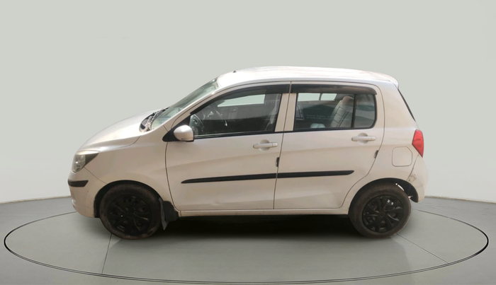 2017 Maruti Celerio ZXI, Petrol, Manual, 85,750 km, exterior