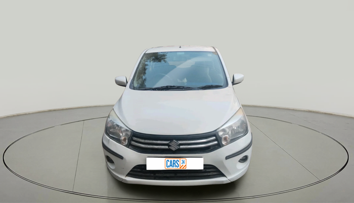 2017 Maruti Celerio ZXI, Petrol, Manual, 85,750 km, exterior