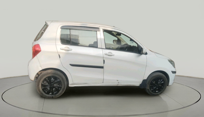 2017 Maruti Celerio ZXI, Petrol, Manual, 85,750 km, exterior