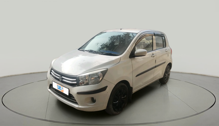 2017 Maruti Celerio ZXI, Petrol, Manual, 85,750 km, exterior