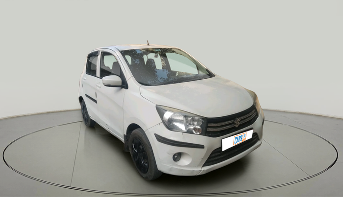 2017 Maruti Celerio ZXI, Petrol, Manual, 85,750 km, exterior