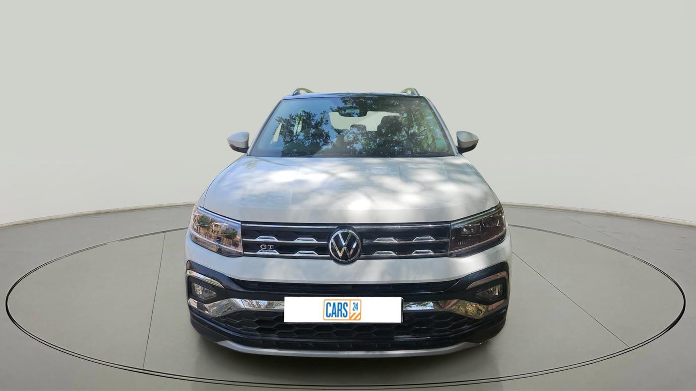 2021 Volkswagen TAIGUN GT PLUS 1.5 TSI DSG, Petrol, Automatic, 38,285 km, exterior