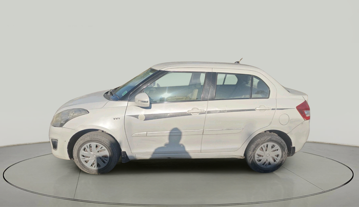 2013 Maruti Swift Dzire VXI, Petrol, Manual, 98,504 km, exterior