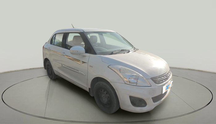 2013 Maruti Swift Dzire VXI, Petrol, Manual, 98,504 km, exterior