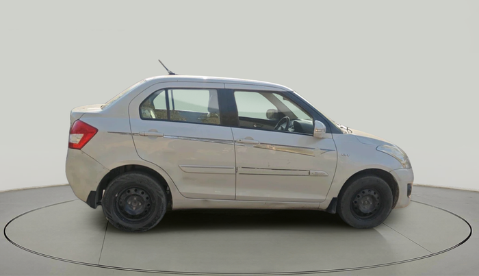 2013 Maruti Swift Dzire VXI, Petrol, Manual, 98,504 km, exterior